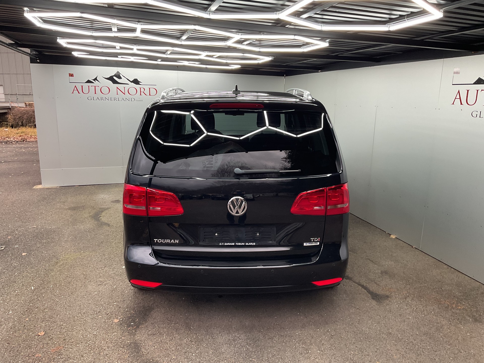 VW Touran 1.6 TDI BMT Comfortline DSG-image-4