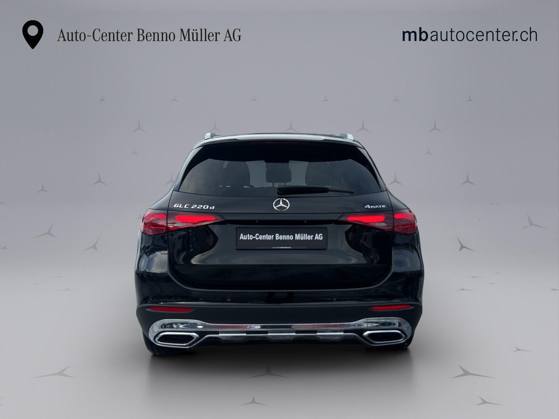 MERCEDES-BENZ GLC 220 d Avantgarde 4matic-image-4