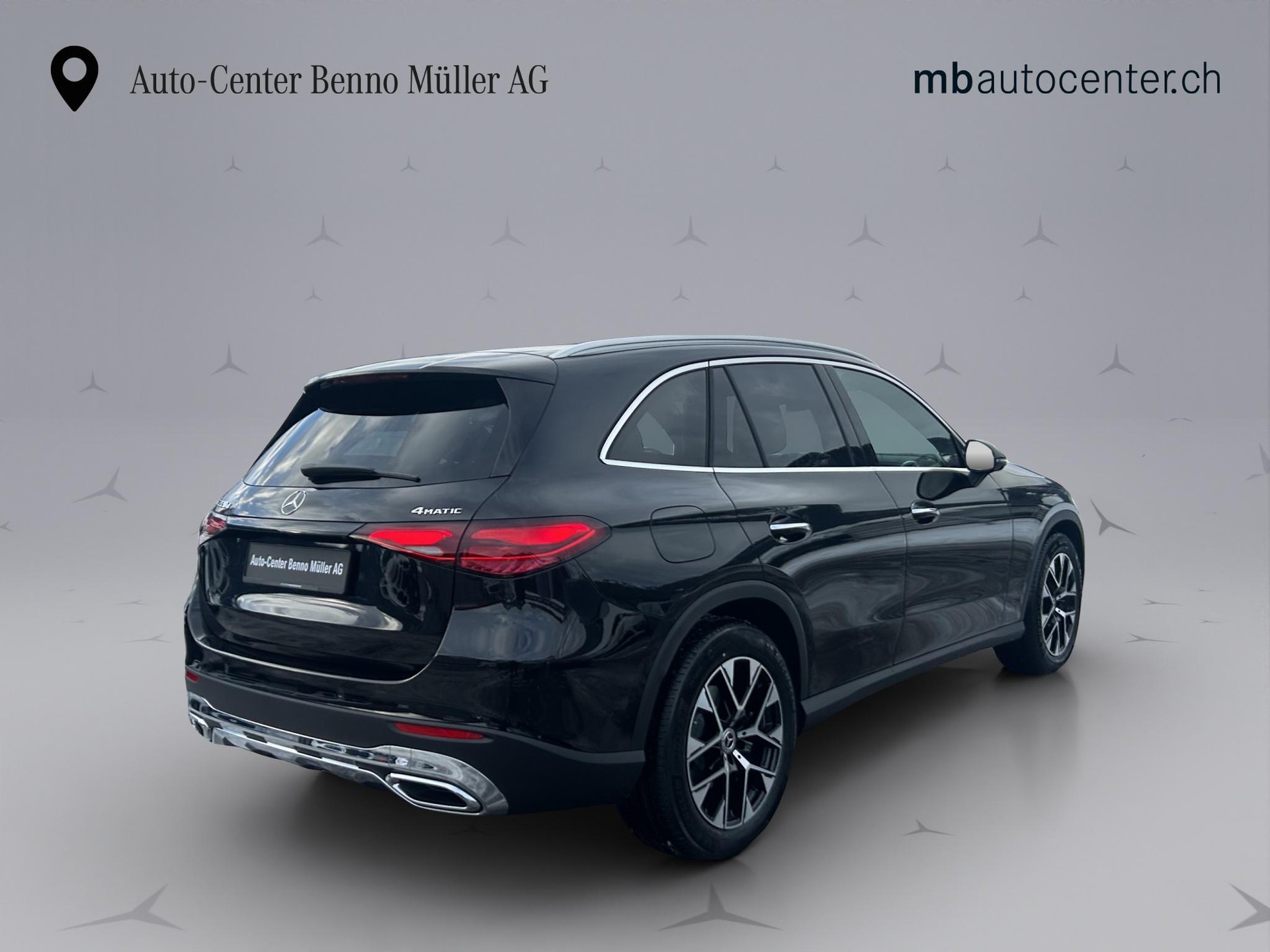 MERCEDES-BENZ GLC 220 d Avantgarde 4matic-image-5