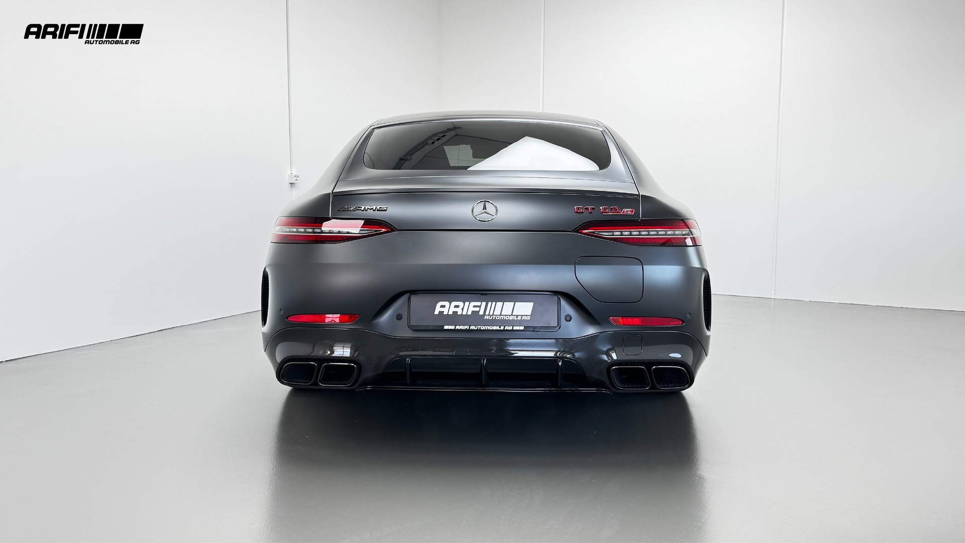 MERCEDES-BENZ AMG GT 4 63 S E Performance Graphitgrau Magno-image-11