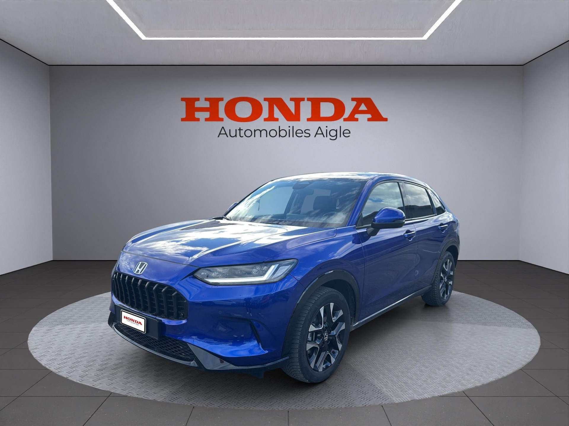 HONDA ZR-V 2.0 i-MMD Advance