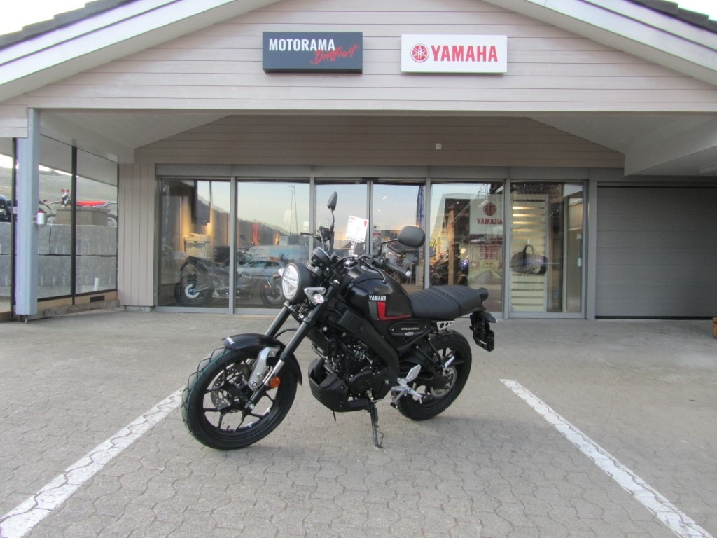 YAMAHA XSR 125-image-3