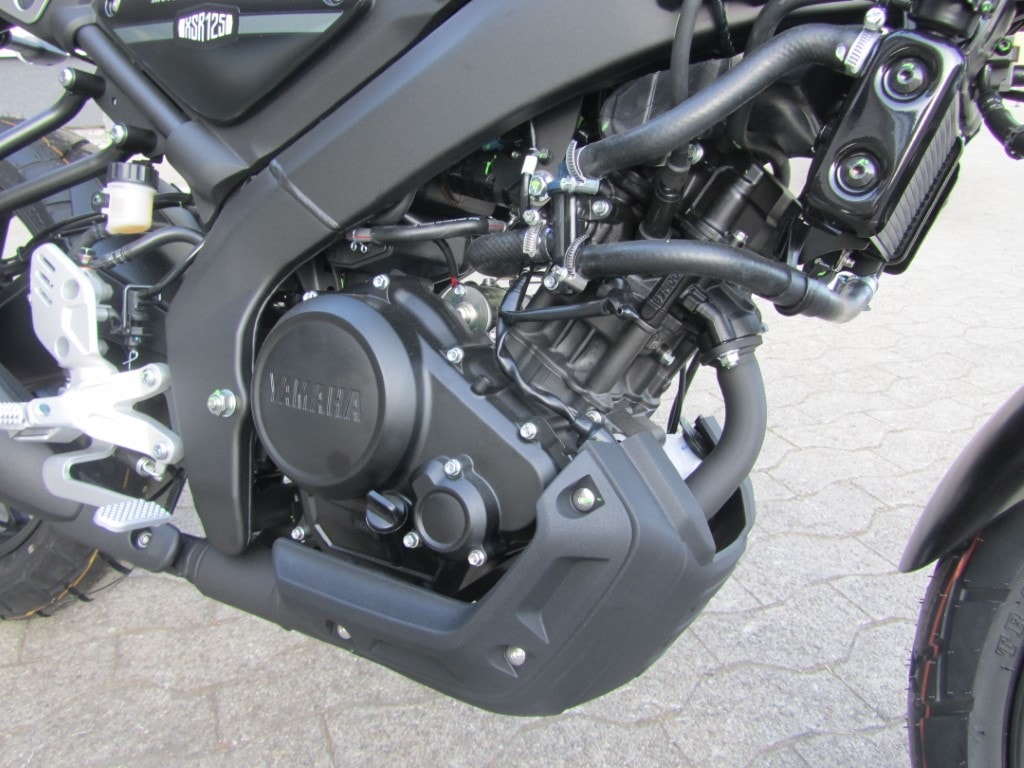YAMAHA XSR 125-image-5