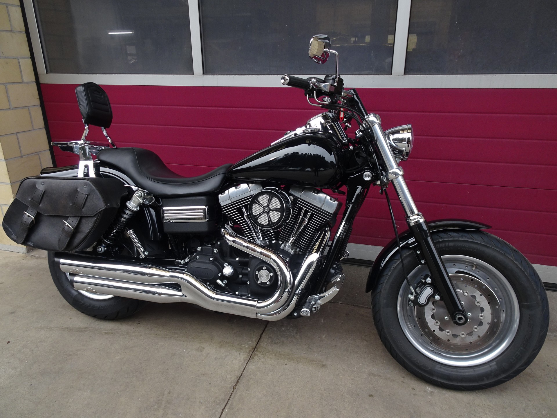 HARLEY-DAVIDSON FXDF Dyna Fat Bob-image-2