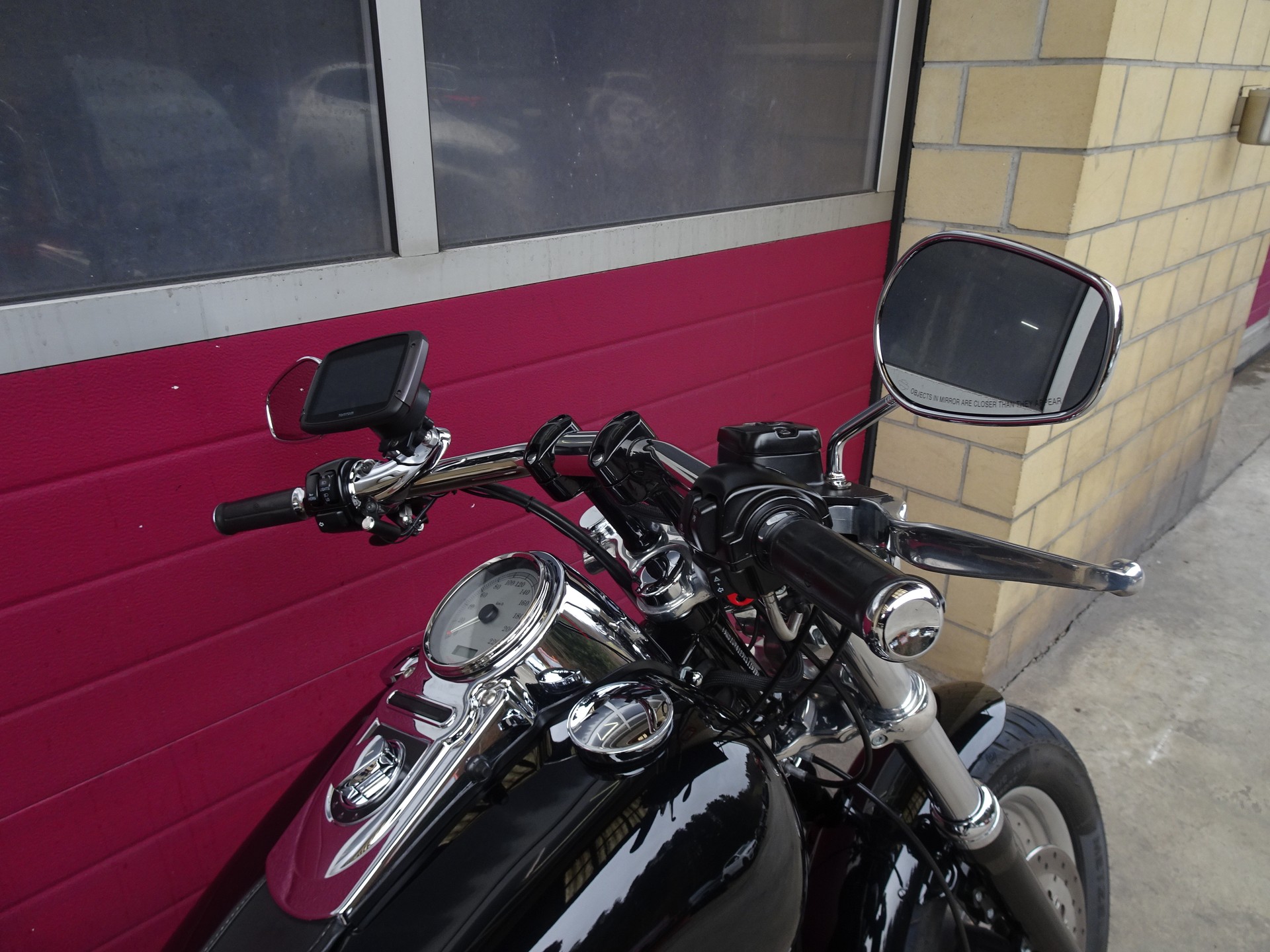 HARLEY-DAVIDSON FXDF Dyna Fat Bob-image-4