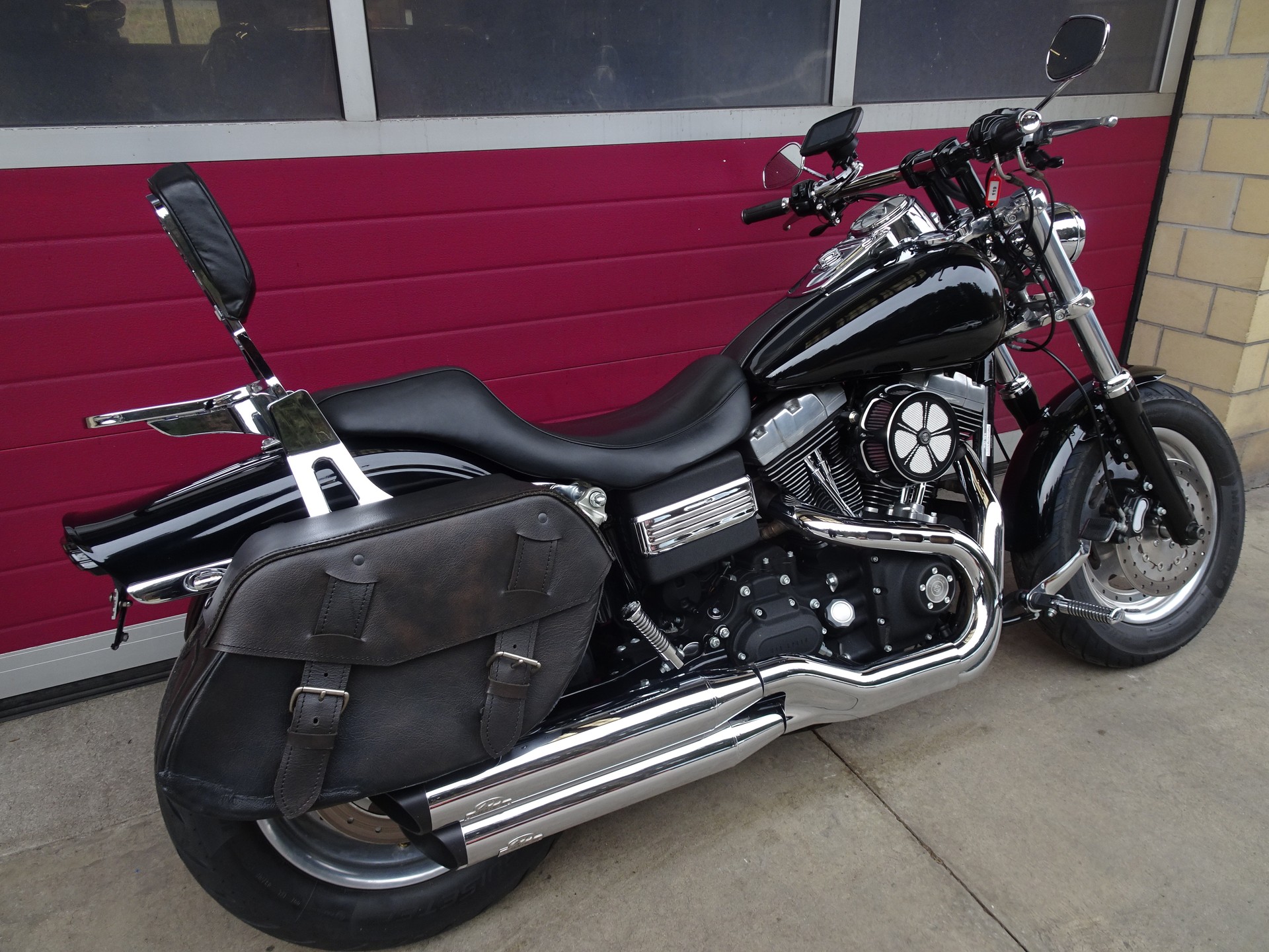 HARLEY-DAVIDSON FXDF Dyna Fat Bob-image-3