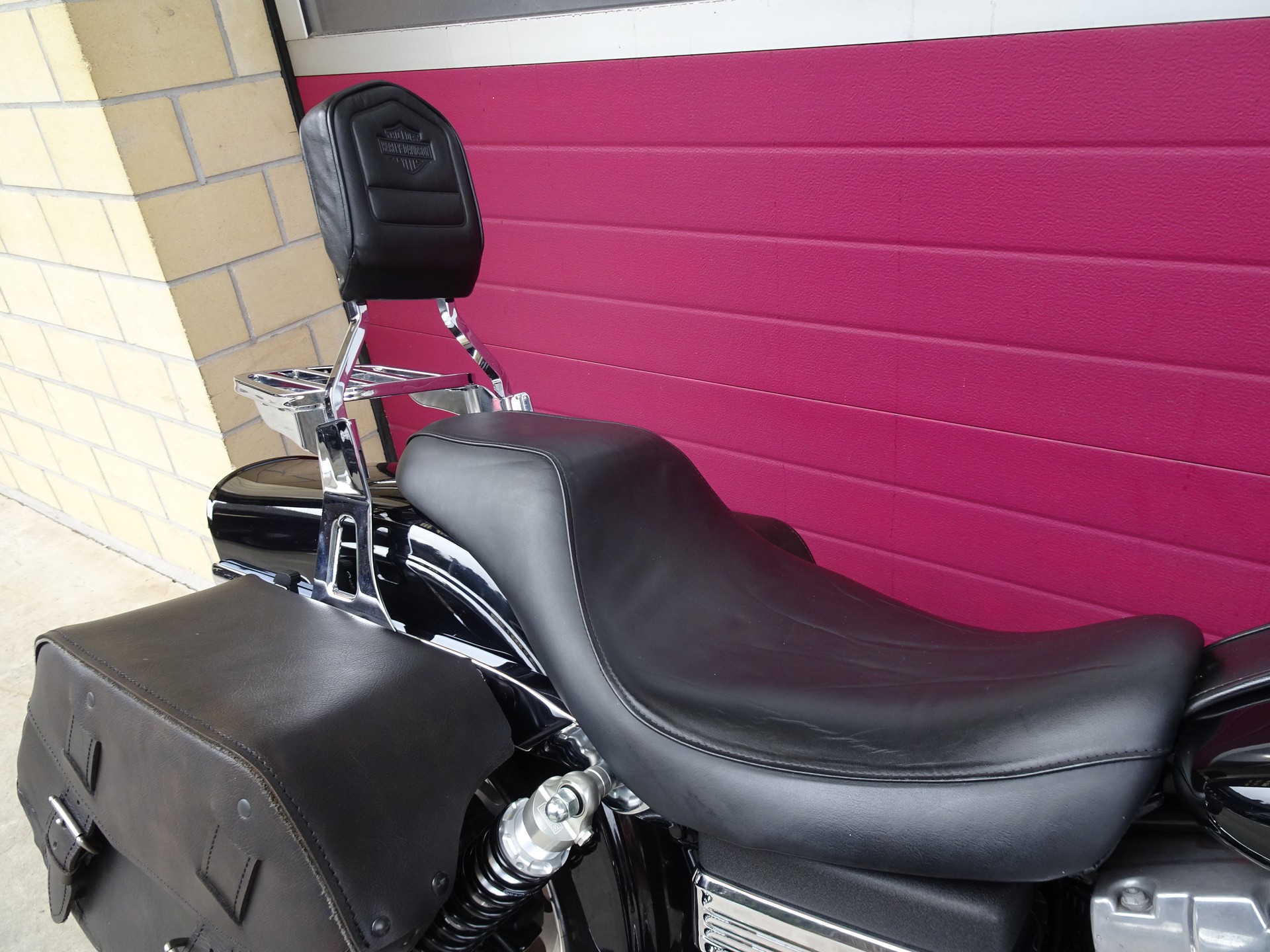 HARLEY-DAVIDSON FXDF Dyna Fat Bob-image-6