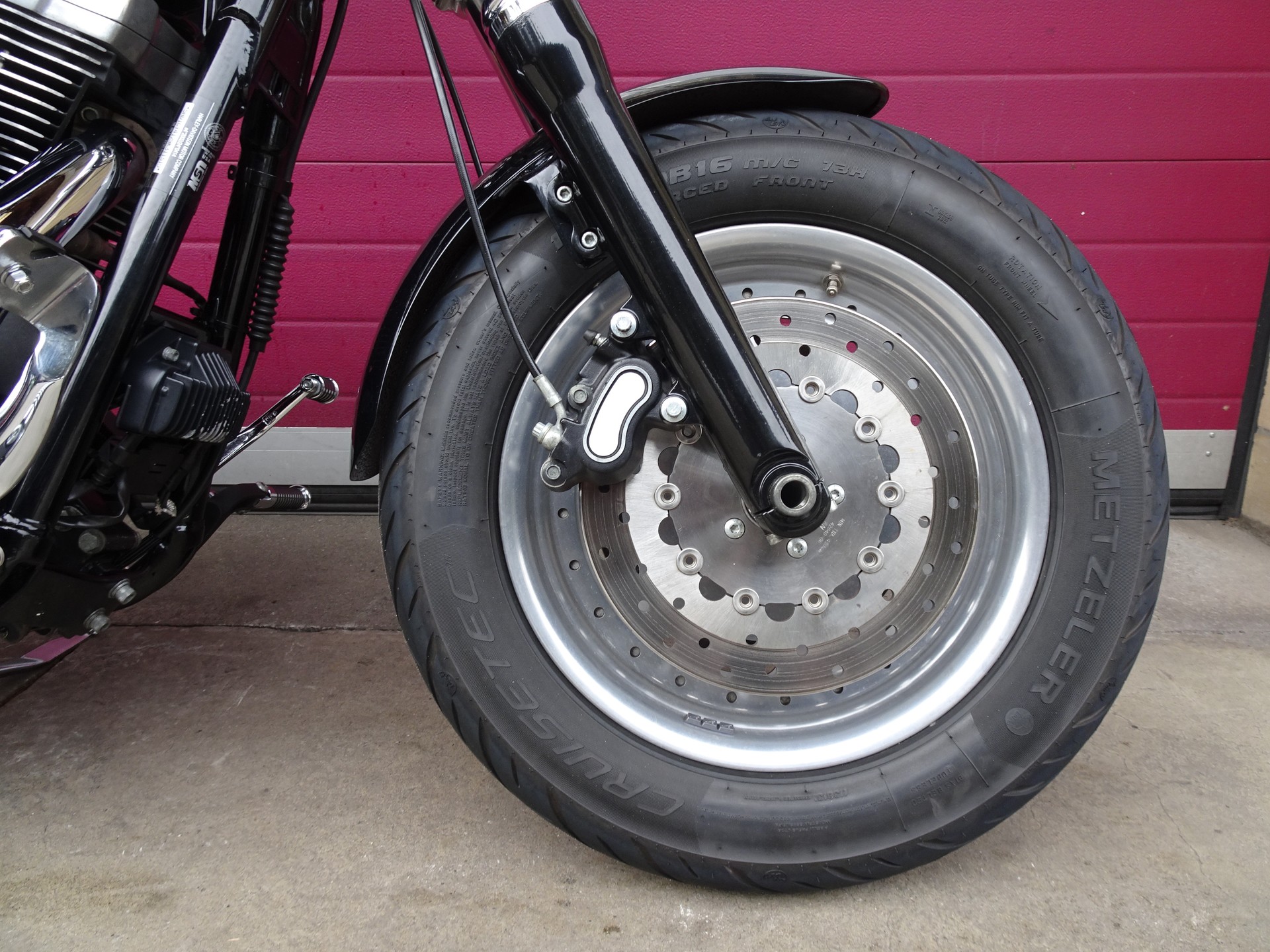 HARLEY-DAVIDSON FXDF Dyna Fat Bob-image-1