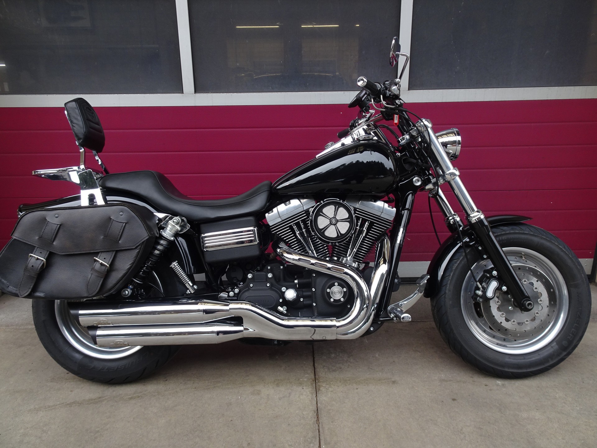 HARLEY-DAVIDSON FXDF Dyna Fat Bob-image-0