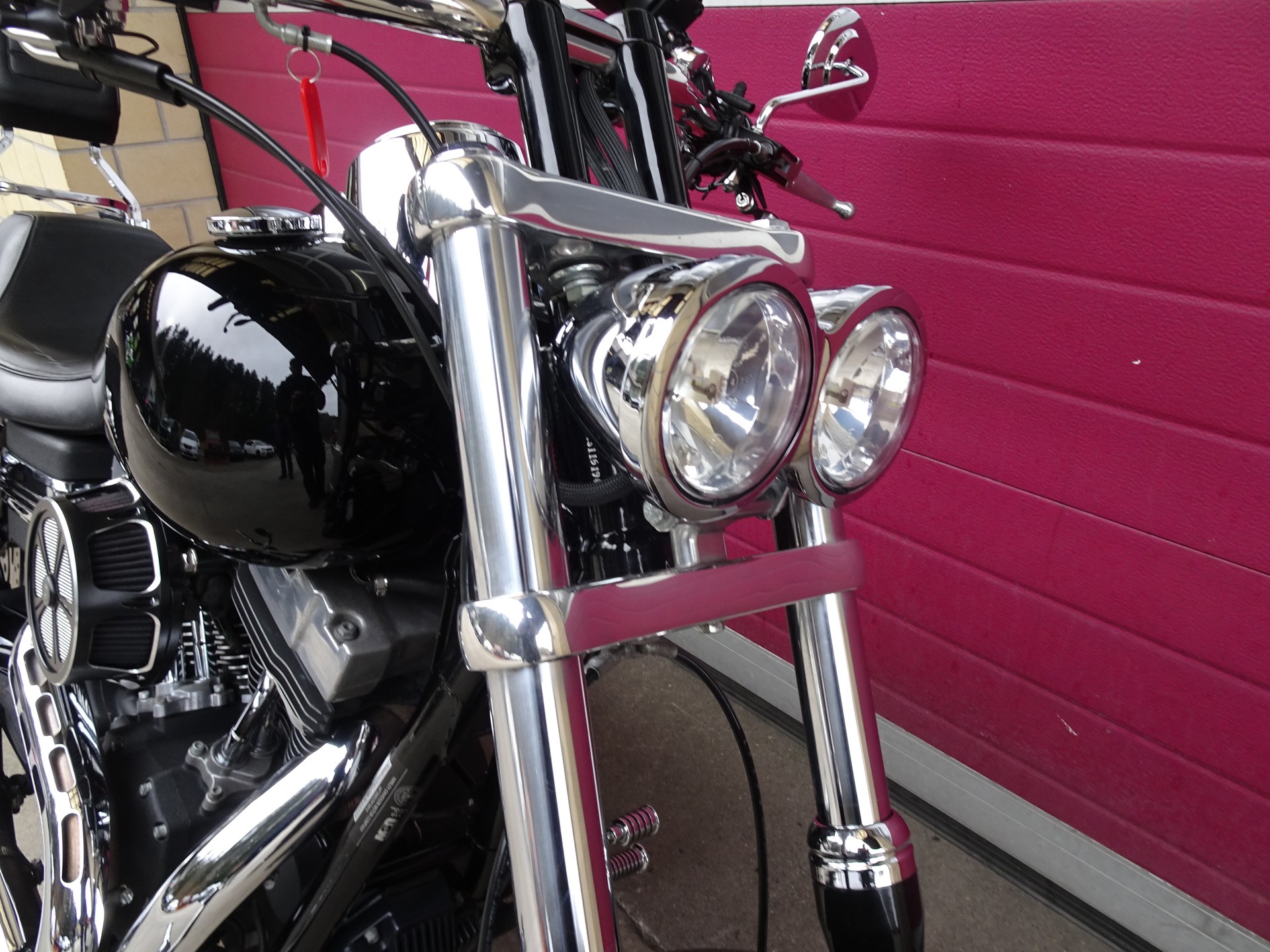 HARLEY-DAVIDSON FXDF Dyna Fat Bob-image-11