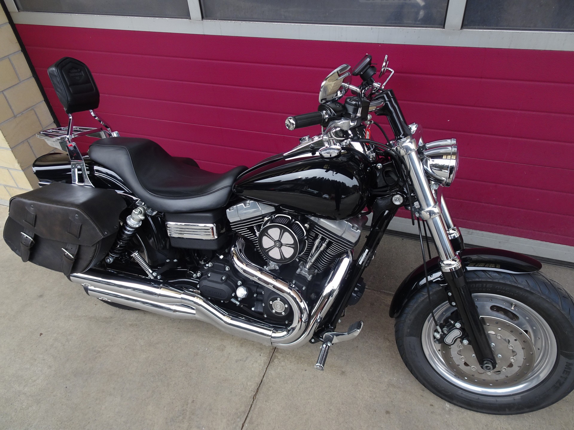 HARLEY-DAVIDSON FXDF Dyna Fat Bob-image-15