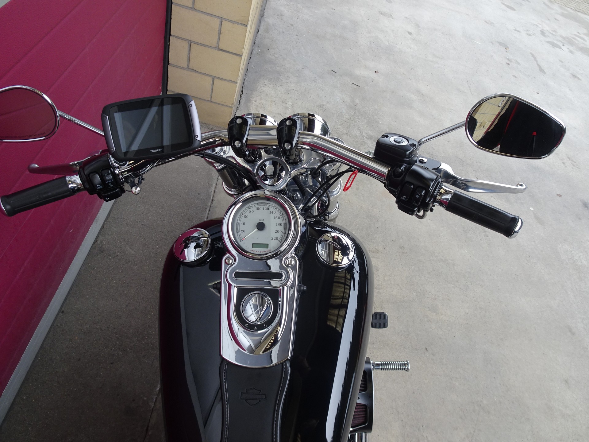 HARLEY-DAVIDSON FXDF Dyna Fat Bob-image-5