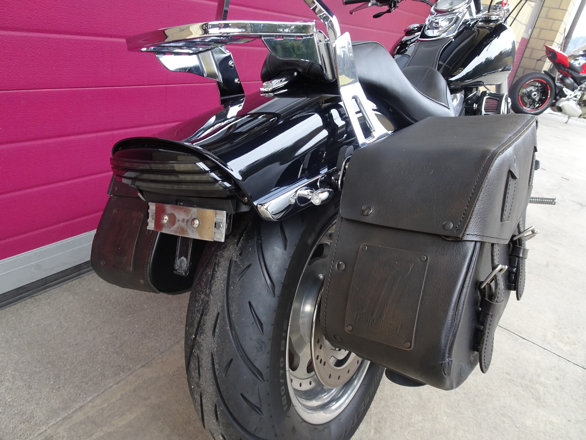 HARLEY-DAVIDSON FXDF Dyna Fat Bob-image-7