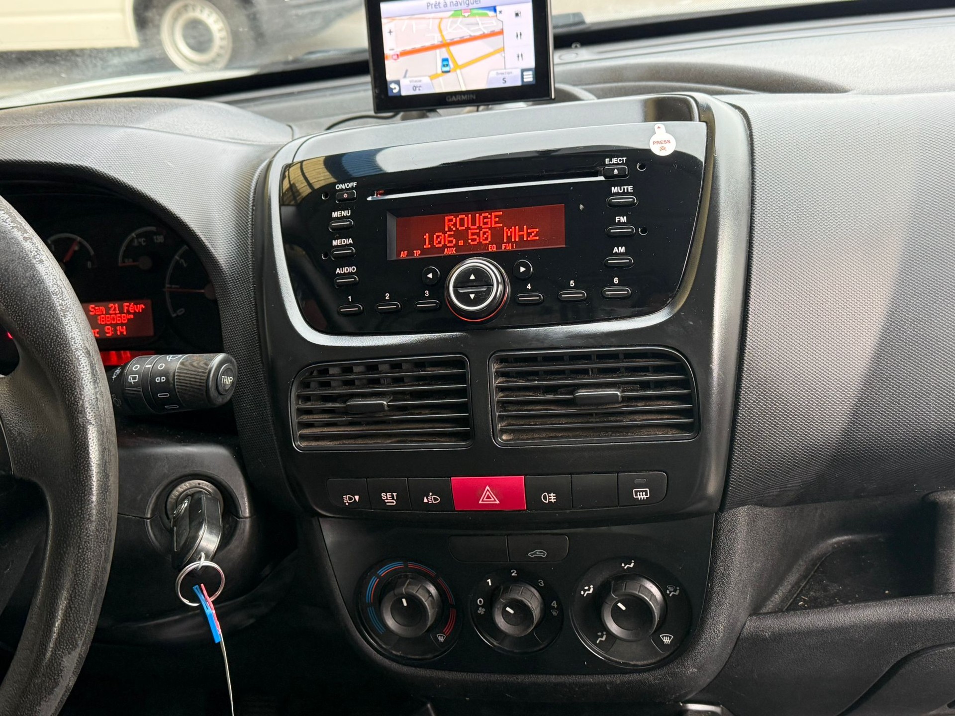 OPEL Combo 1.3 CDTI 2.2 L1H1-image-12