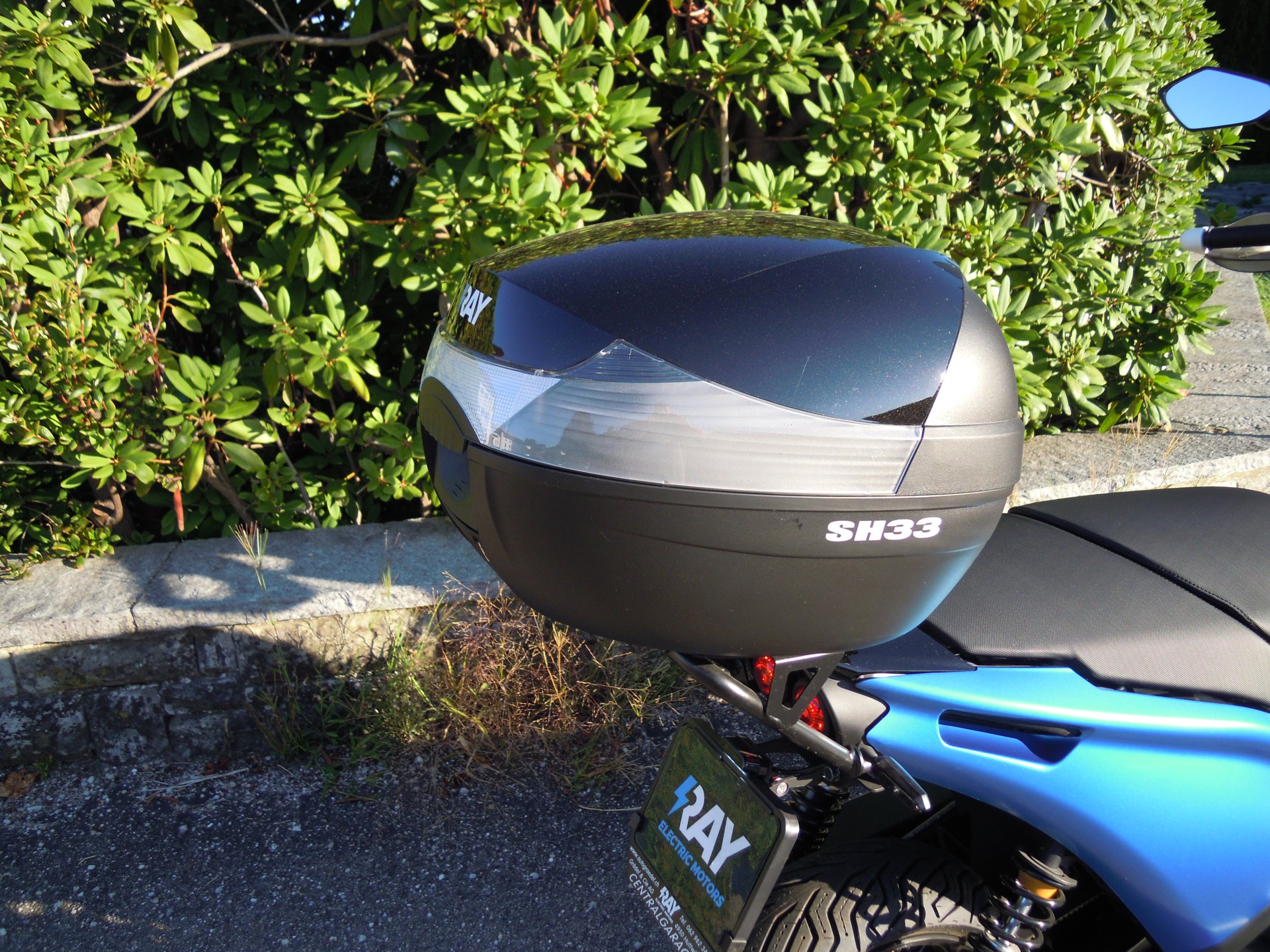 RAY RAY 7.7 3.3kW Rapid Charger und Typ 2-image-14