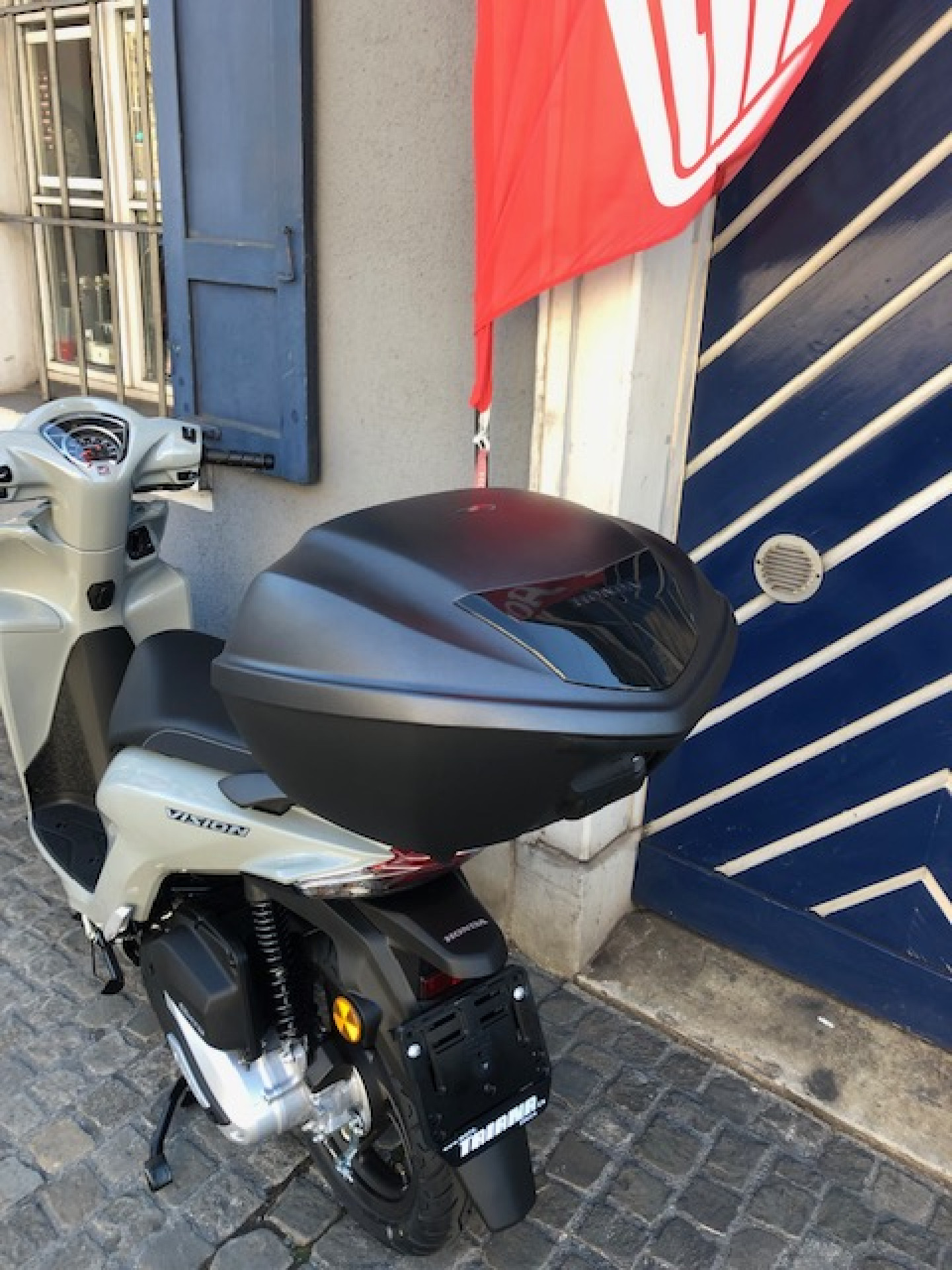 HONDA NSC 110 Vision Modell 2026 Inklusive Top Box-image-4
