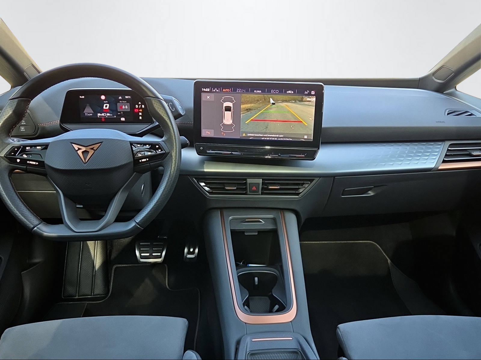 CUPRA Born Electric-image-11