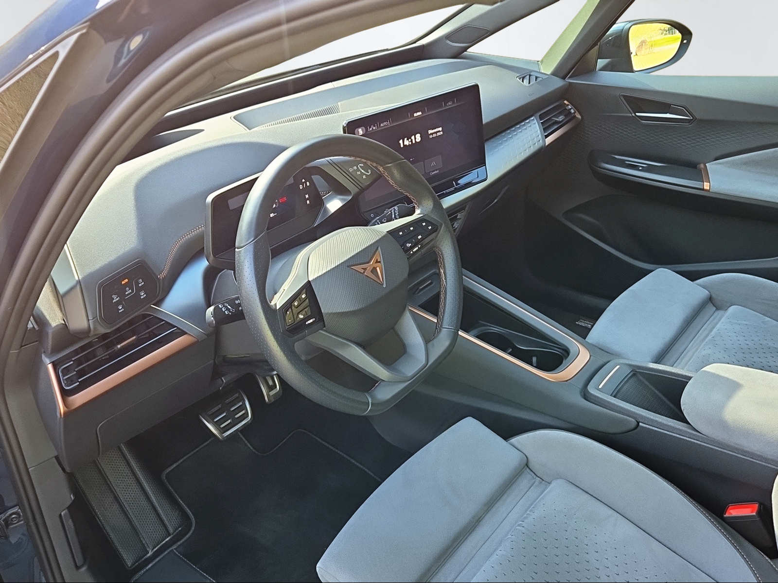 CUPRA Born Electric-image-8