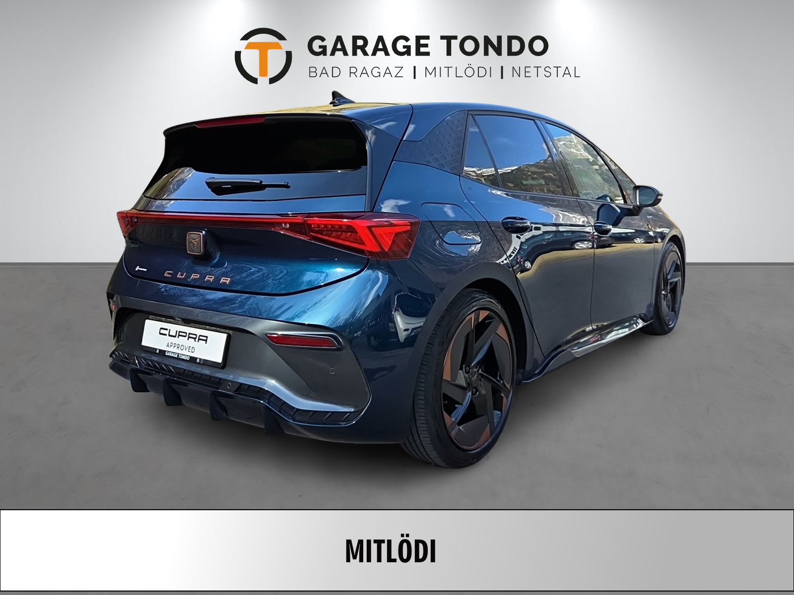 CUPRA Born Electric-image-5