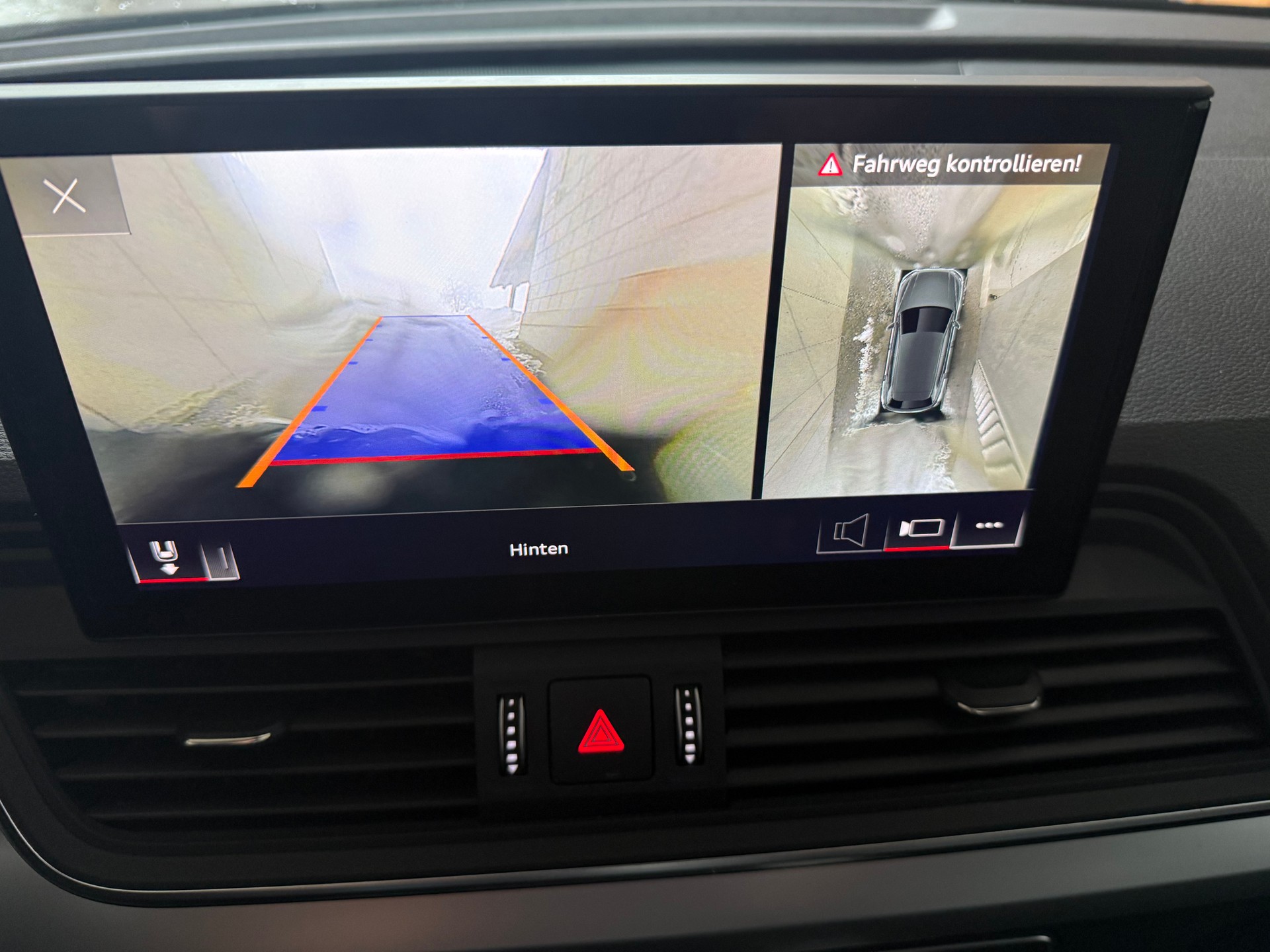 AUDI Q5 Sportback 40 TDI S line quattro S-tronic-image-3