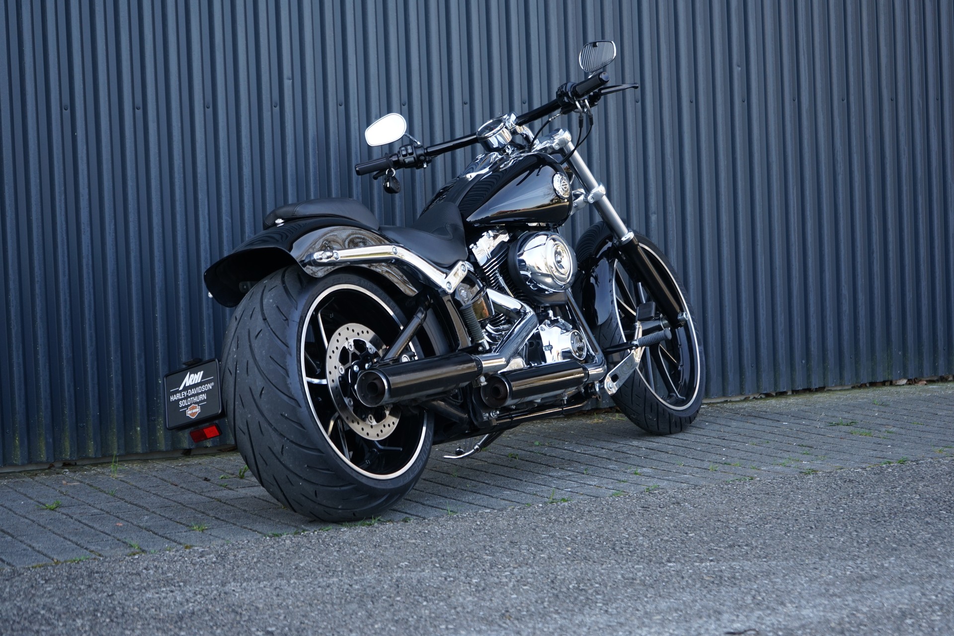 HARLEY-DAVIDSON FXSB Breakout 103 ABS-image-3