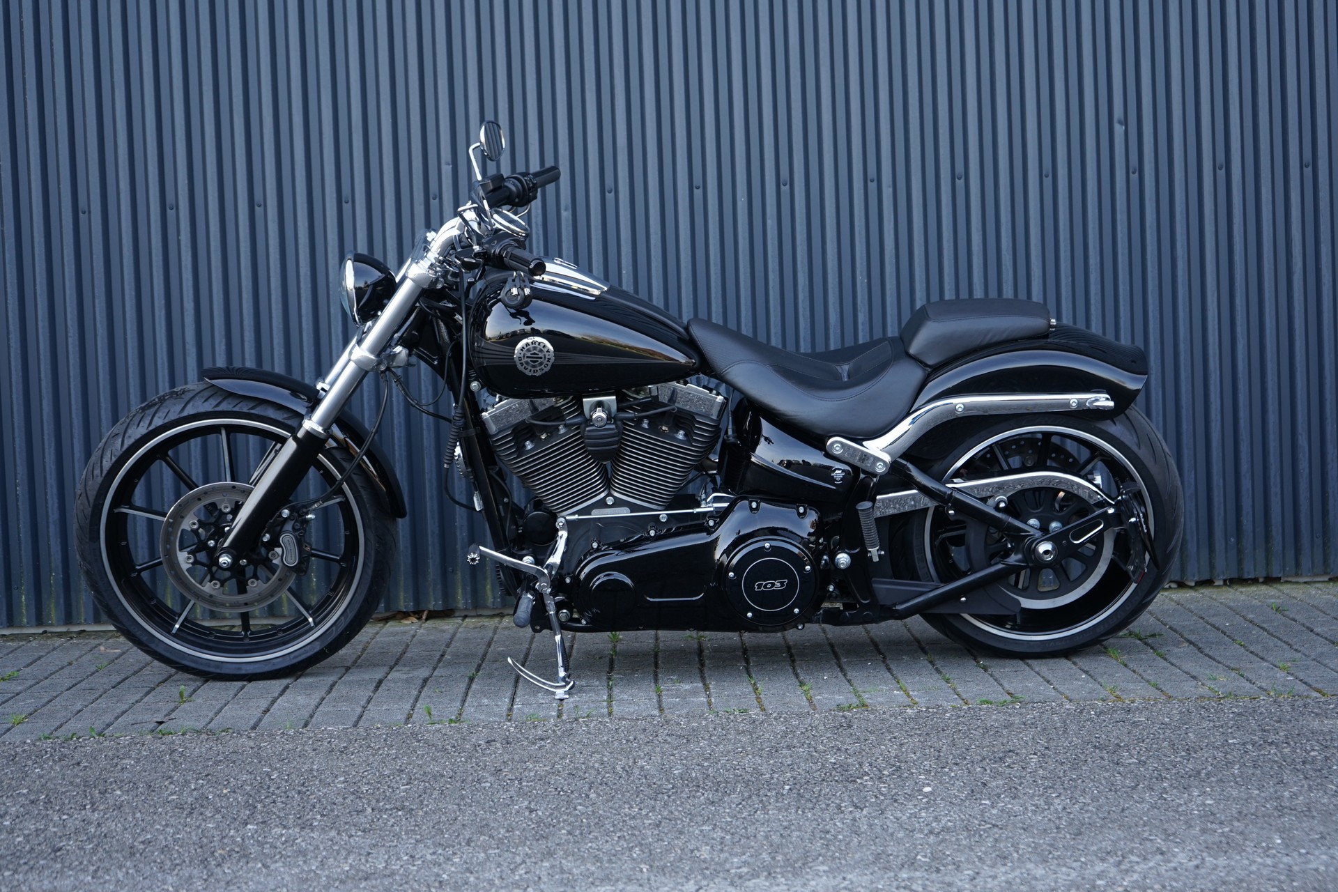 HARLEY-DAVIDSON FXSB Breakout 103 ABS-image-5