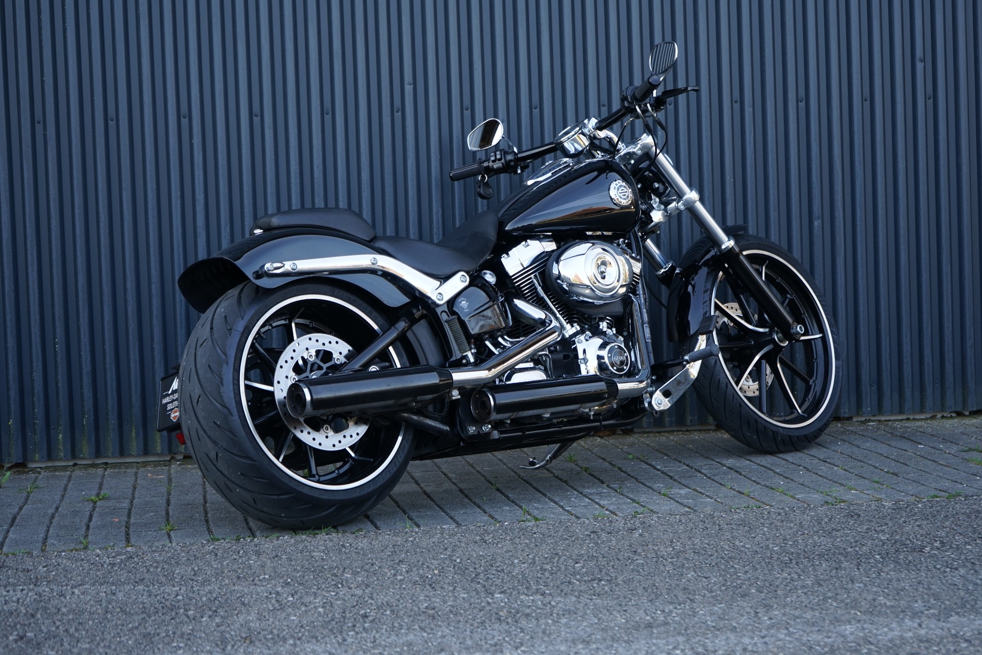 HARLEY-DAVIDSON FXSB Breakout 103 ABS-image-4
