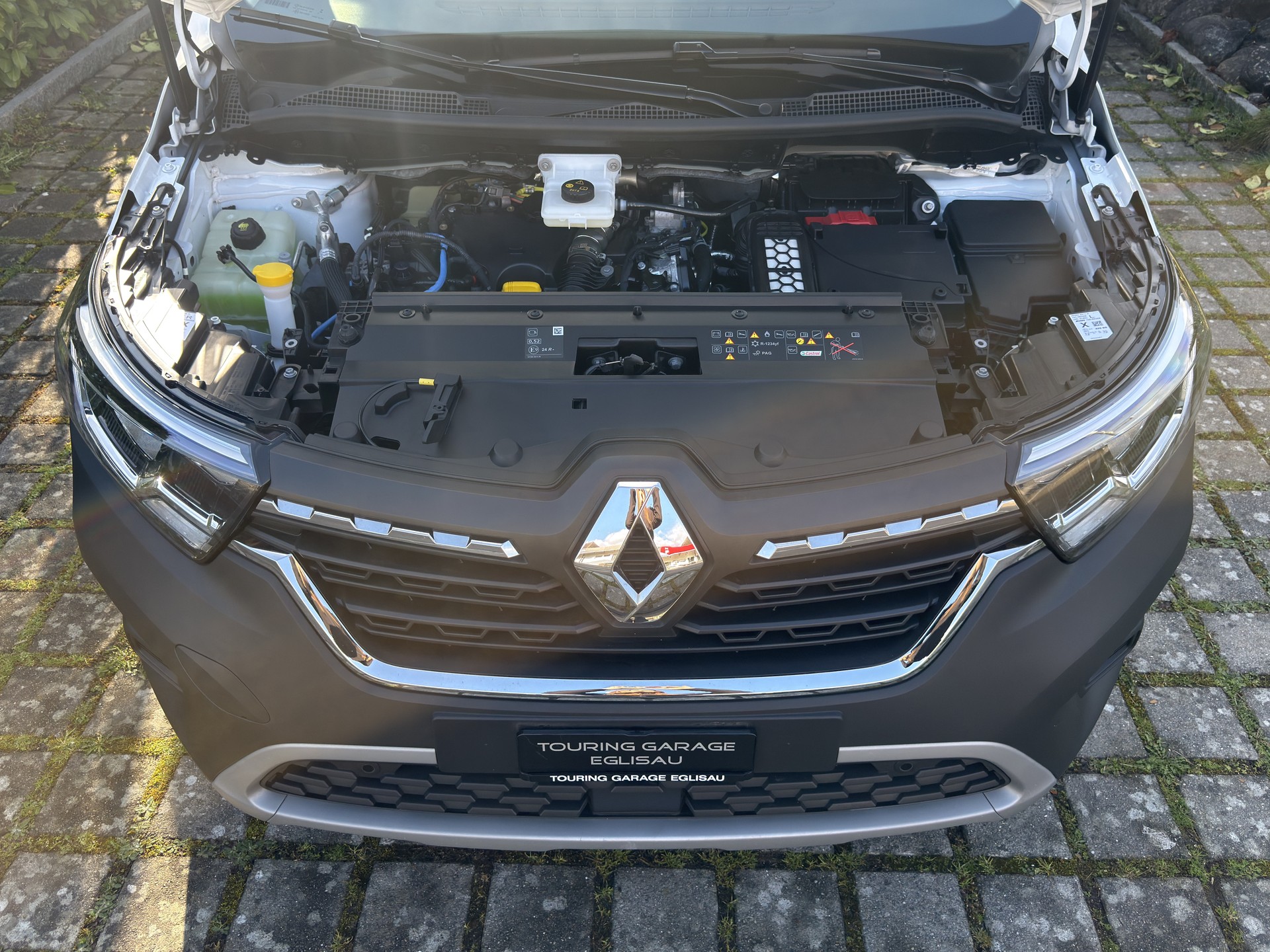 RENAULT Kangoo Van 1.5 dCi 95 Extra-image-23