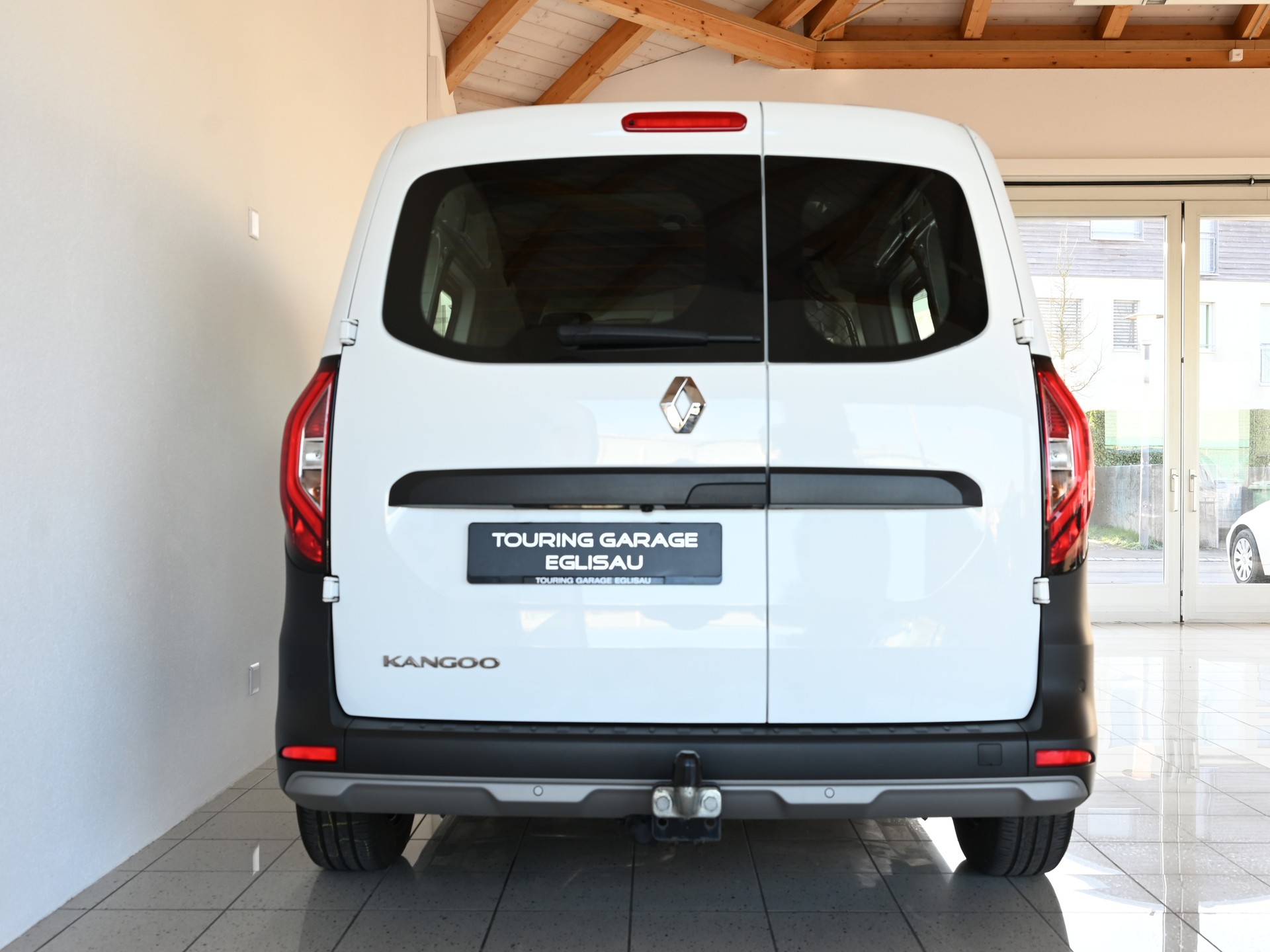 RENAULT Kangoo Van 1.5 dCi 95 Extra-image-7