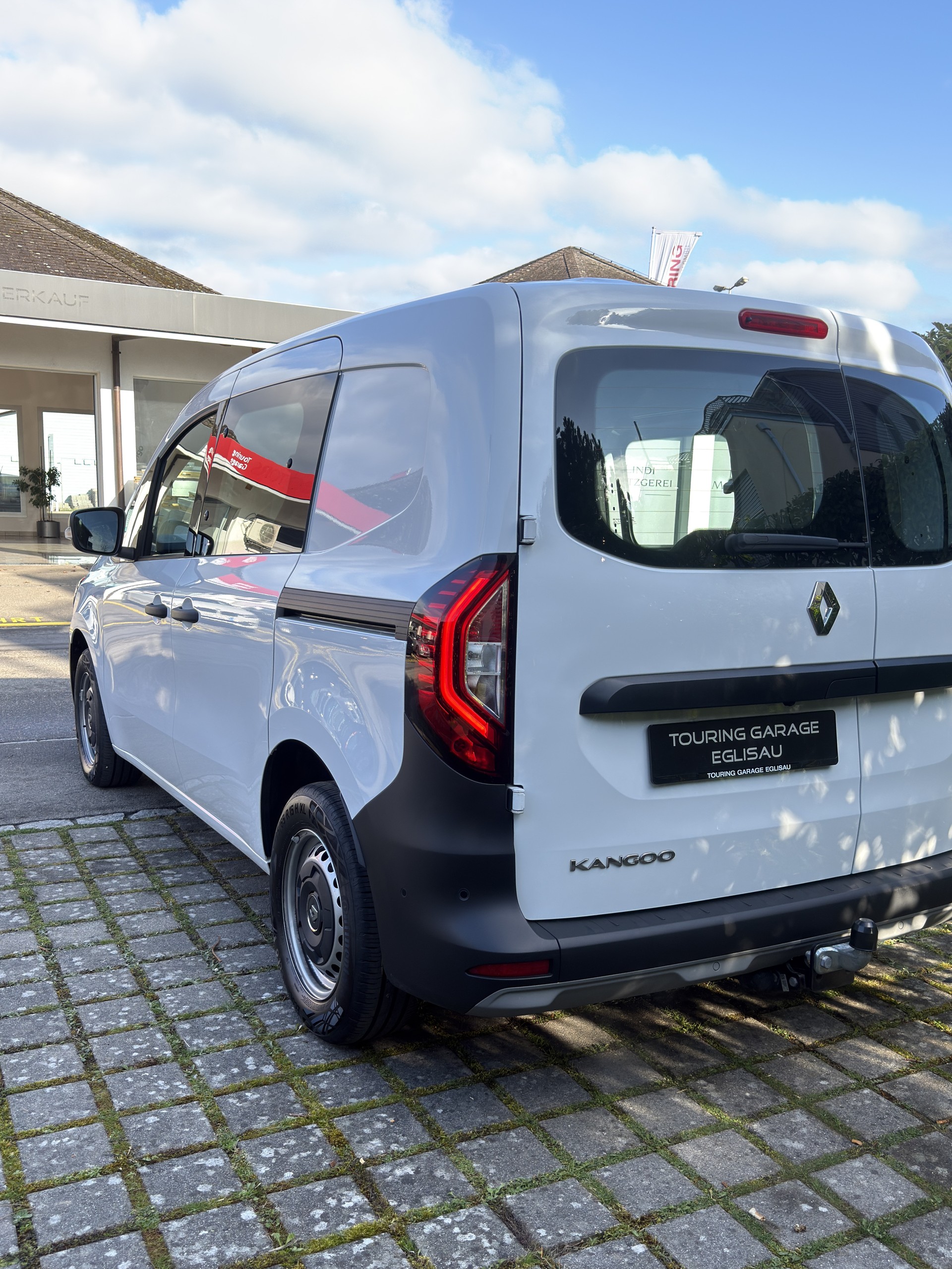 RENAULT Kangoo Van 1.5 dCi 95 Extra-image-26