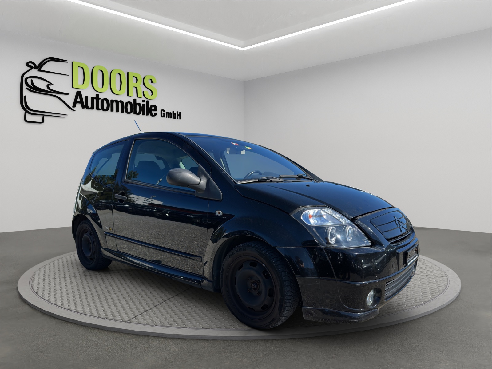 CITROEN C2 1.6i VTR Diamond