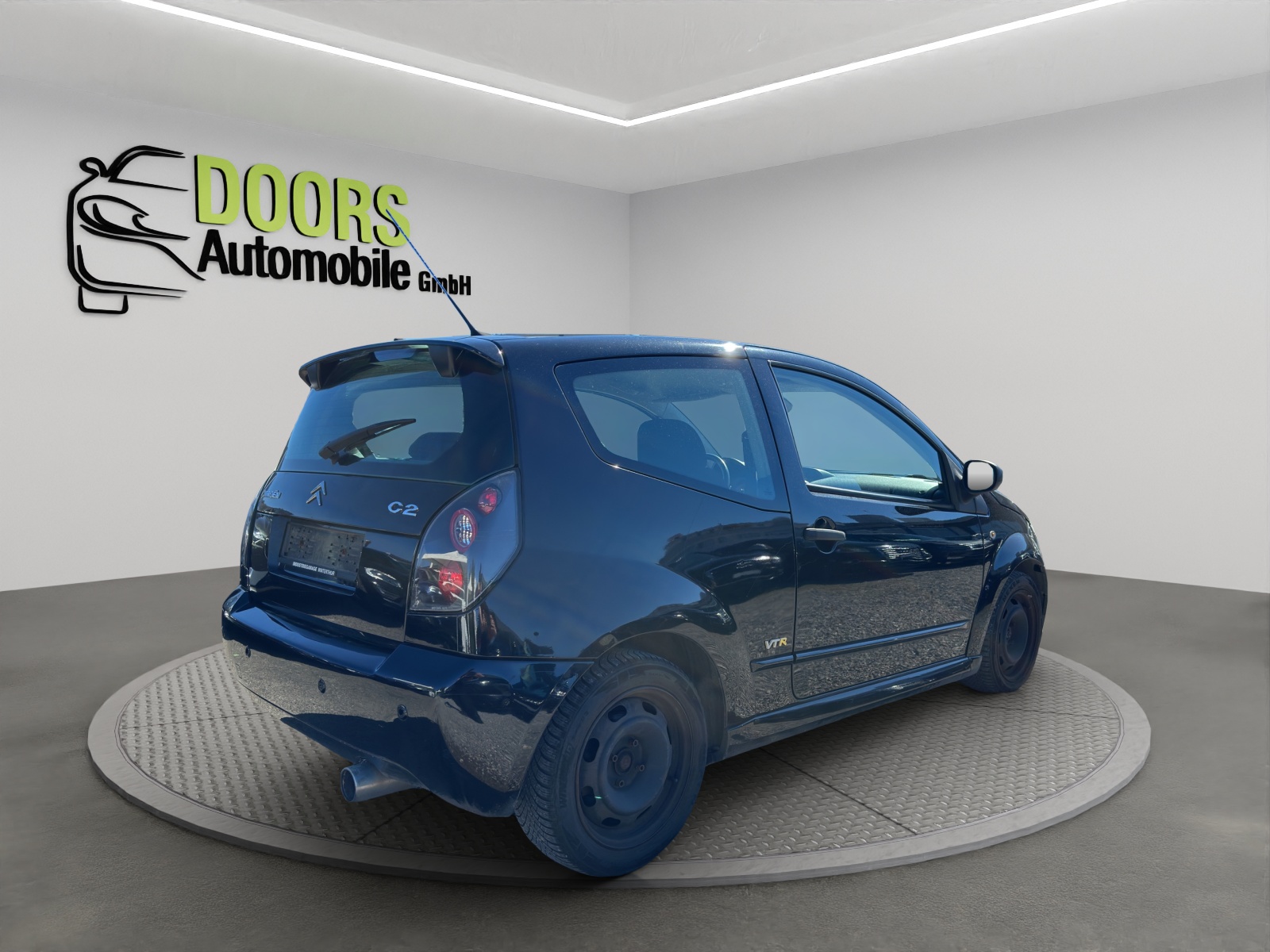 CITROEN C2 1.6i VTR Diamond-image-5