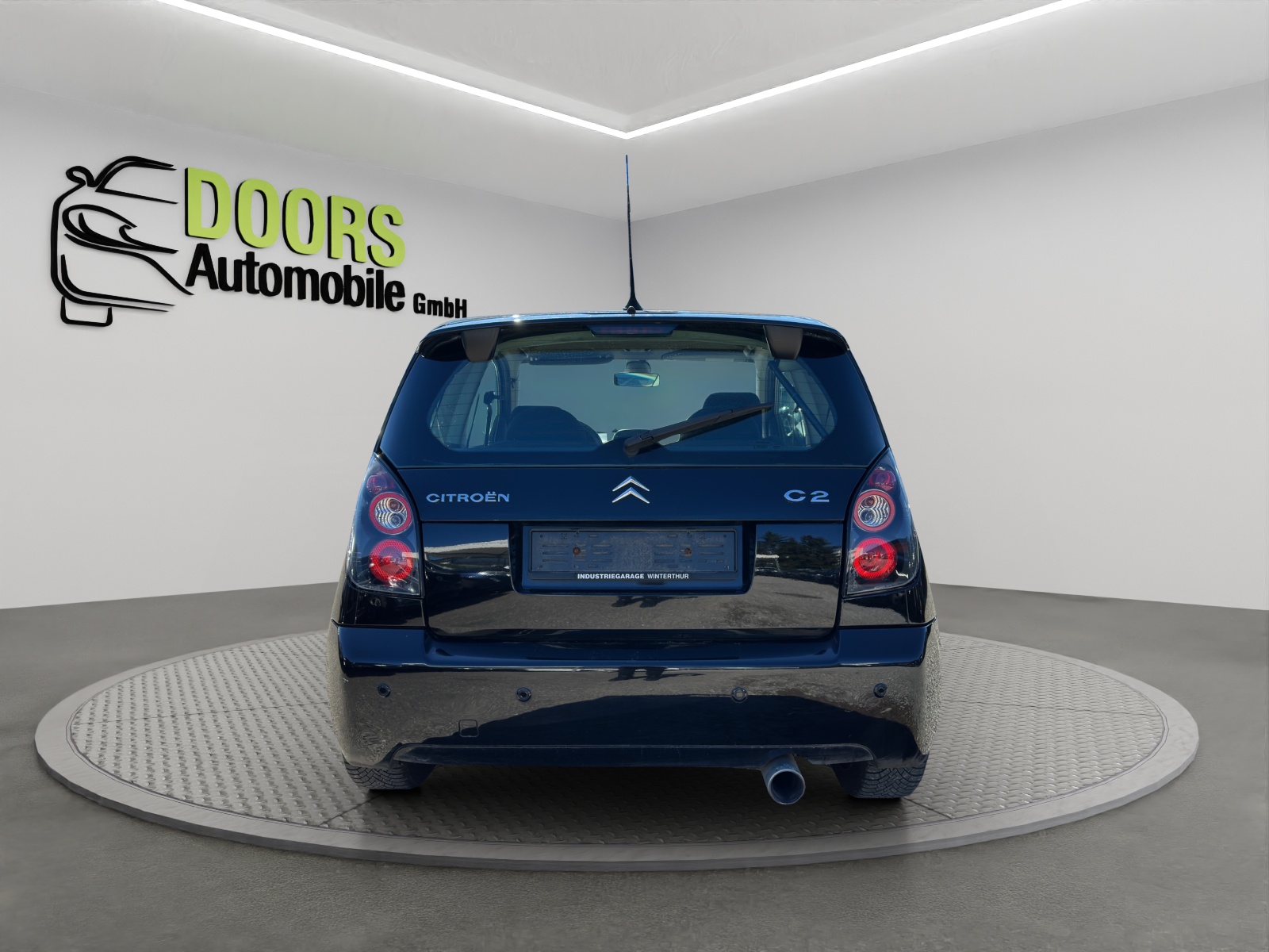 CITROEN C2 1.6i VTR Diamond-image-4