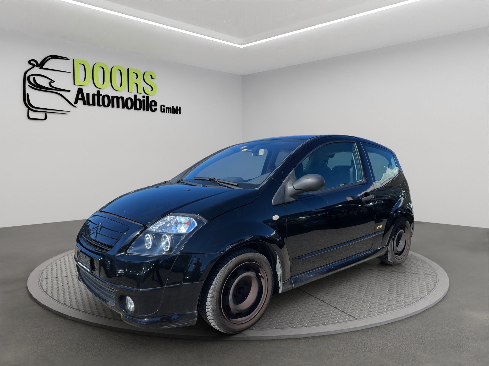 CITROEN C2 1.6i VTR Diamond-showroom-element-2