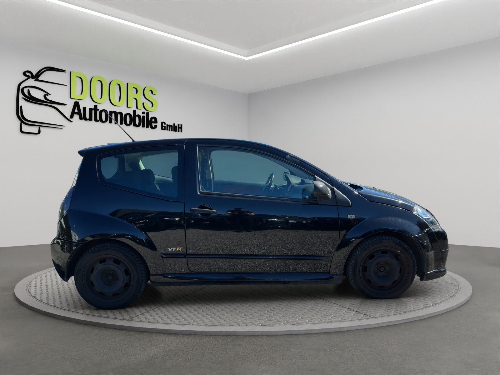 CITROEN C2 1.6i VTR Diamond-image-8