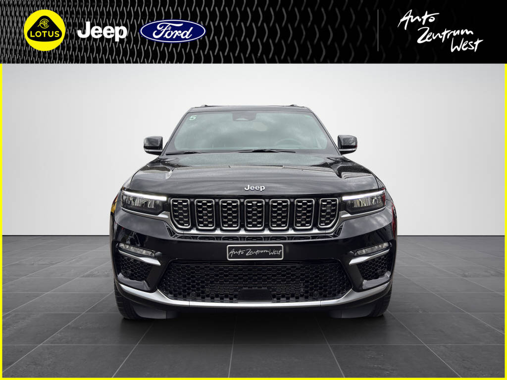 JEEP Grand Cherokee 2.0 Turbo Summit Reserve 4xe-image-7