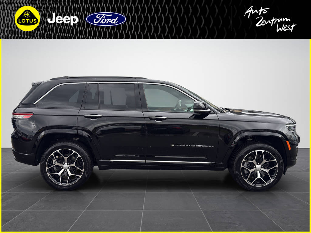JEEP Grand Cherokee 2.0 Turbo Summit Reserve 4xe-image-5
