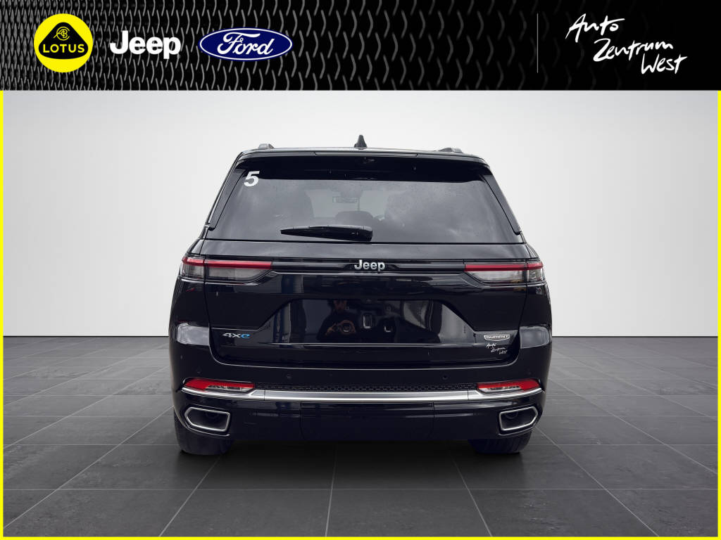 JEEP Grand Cherokee 2.0 Turbo Summit Reserve 4xe-image-3