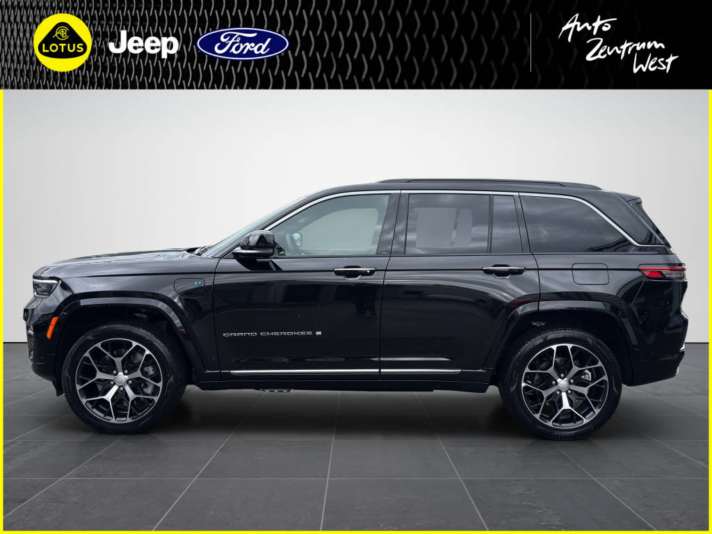 JEEP Grand Cherokee 2.0 Turbo Summit Reserve 4xe-image-1