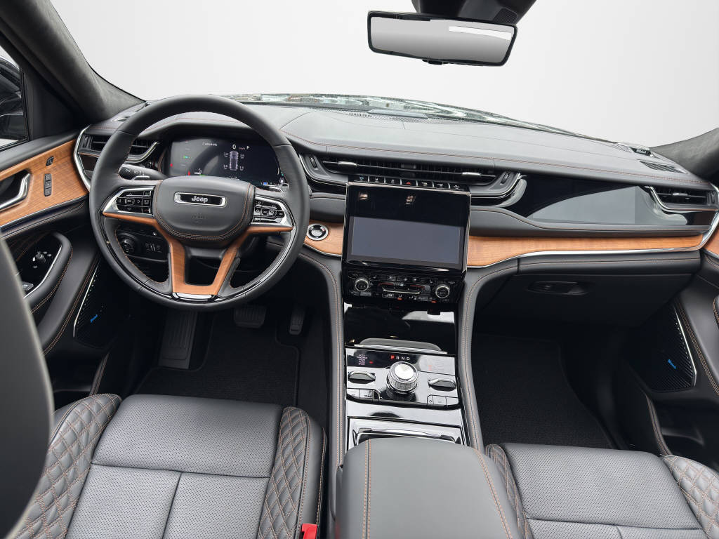 JEEP Grand Cherokee 2.0 Turbo Summit Reserve 4xe-image-13