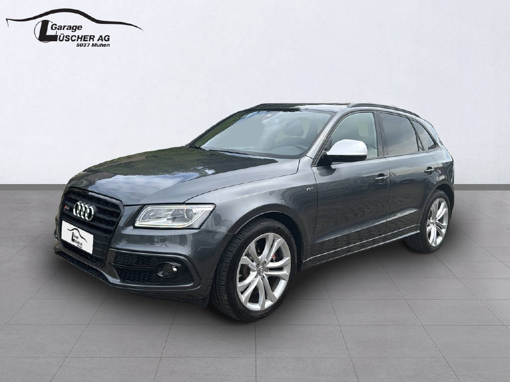 AUDI SQ5 3.0 V6 Bi-TDI quattro T-Tronic