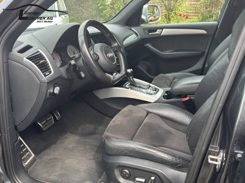 AUDI SQ5 3.0 V6 Bi-TDI quattro T-Tronic-image-8