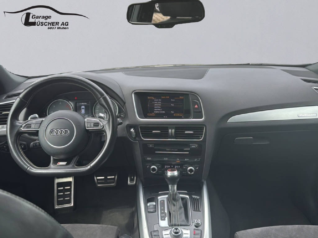 AUDI SQ5 3.0 V6 Bi-TDI quattro T-Tronic-image-11