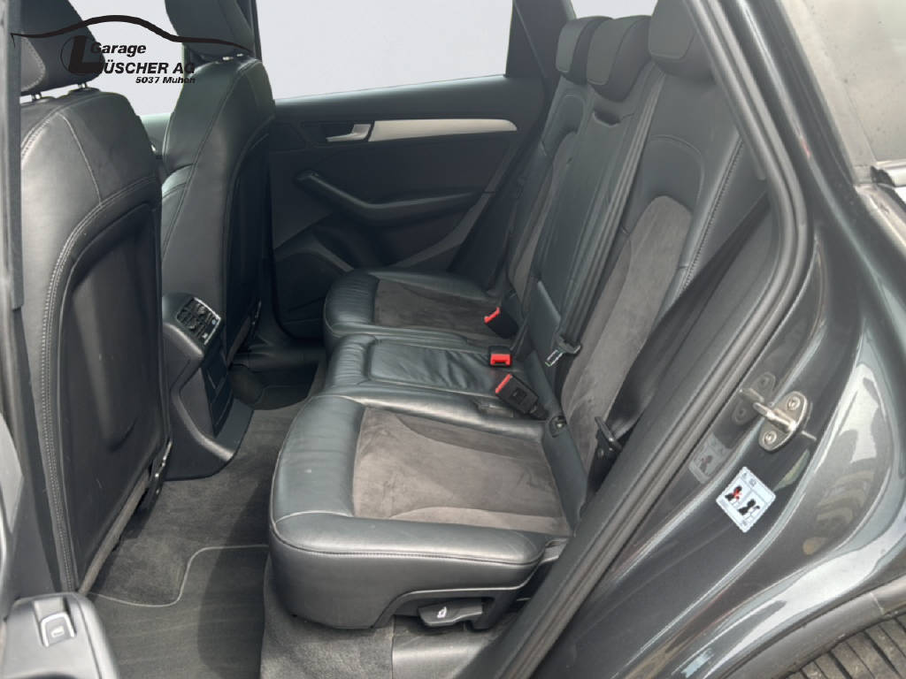AUDI SQ5 3.0 V6 Bi-TDI quattro T-Tronic-image-9