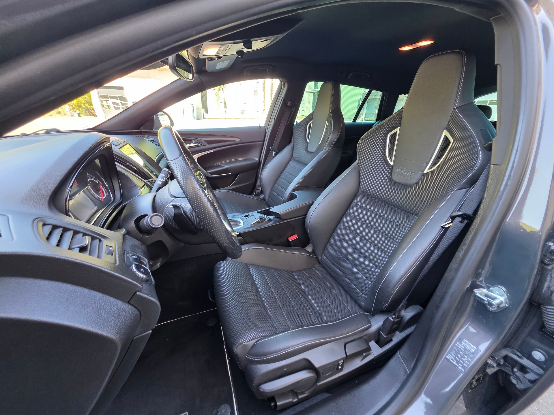 OPEL Insignia Sports Tourer 2.8 Turbo OPC 4WD Automatic-image-23