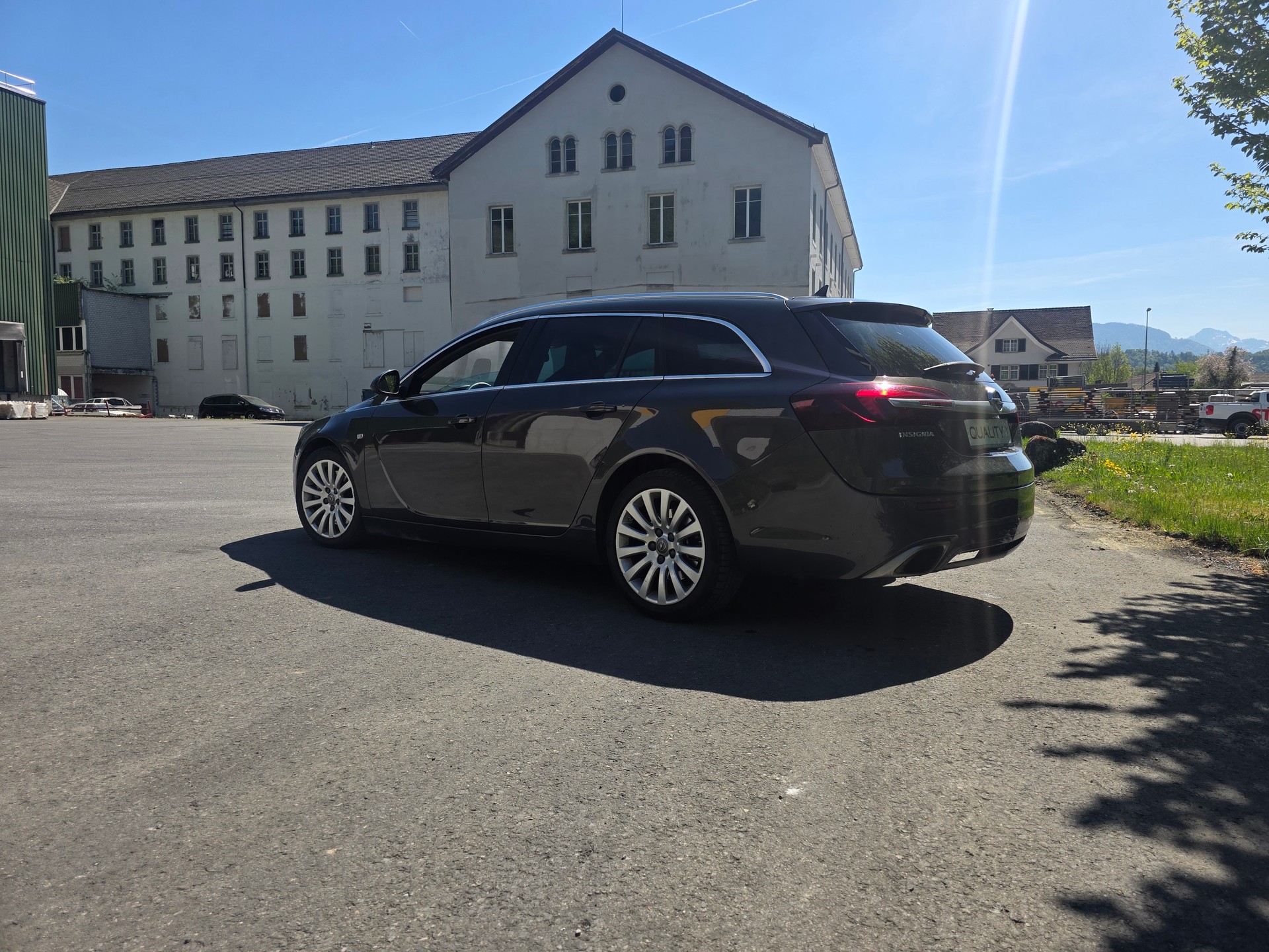 OPEL Insignia Sports Tourer 2.8 Turbo OPC 4WD Automatic-image-15