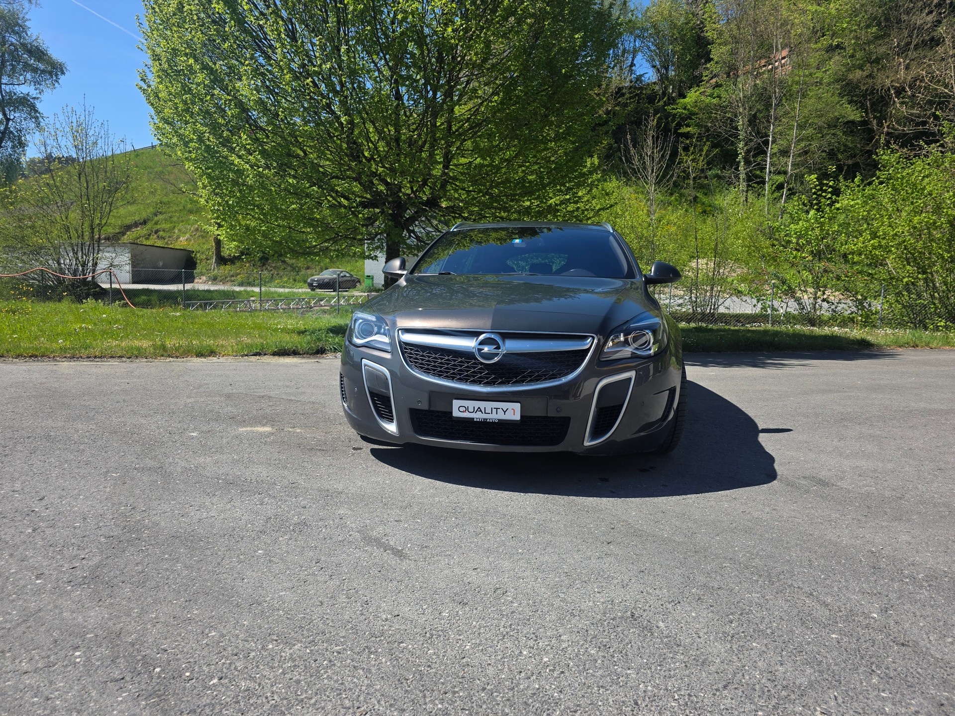 OPEL Insignia Sports Tourer 2.8 Turbo OPC 4WD Automatic-showroom-element-2