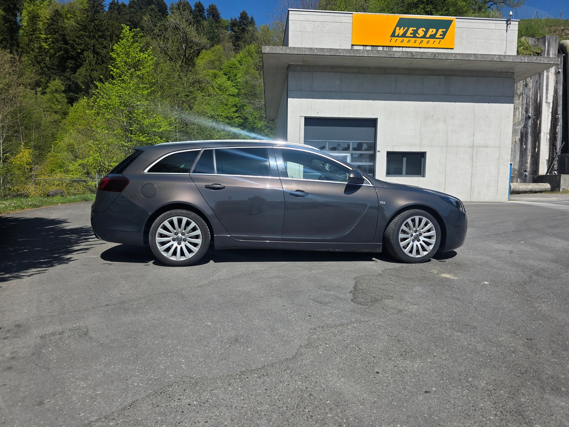 OPEL Insignia Sports Tourer 2.8 Turbo OPC 4WD Automatic-image-11
