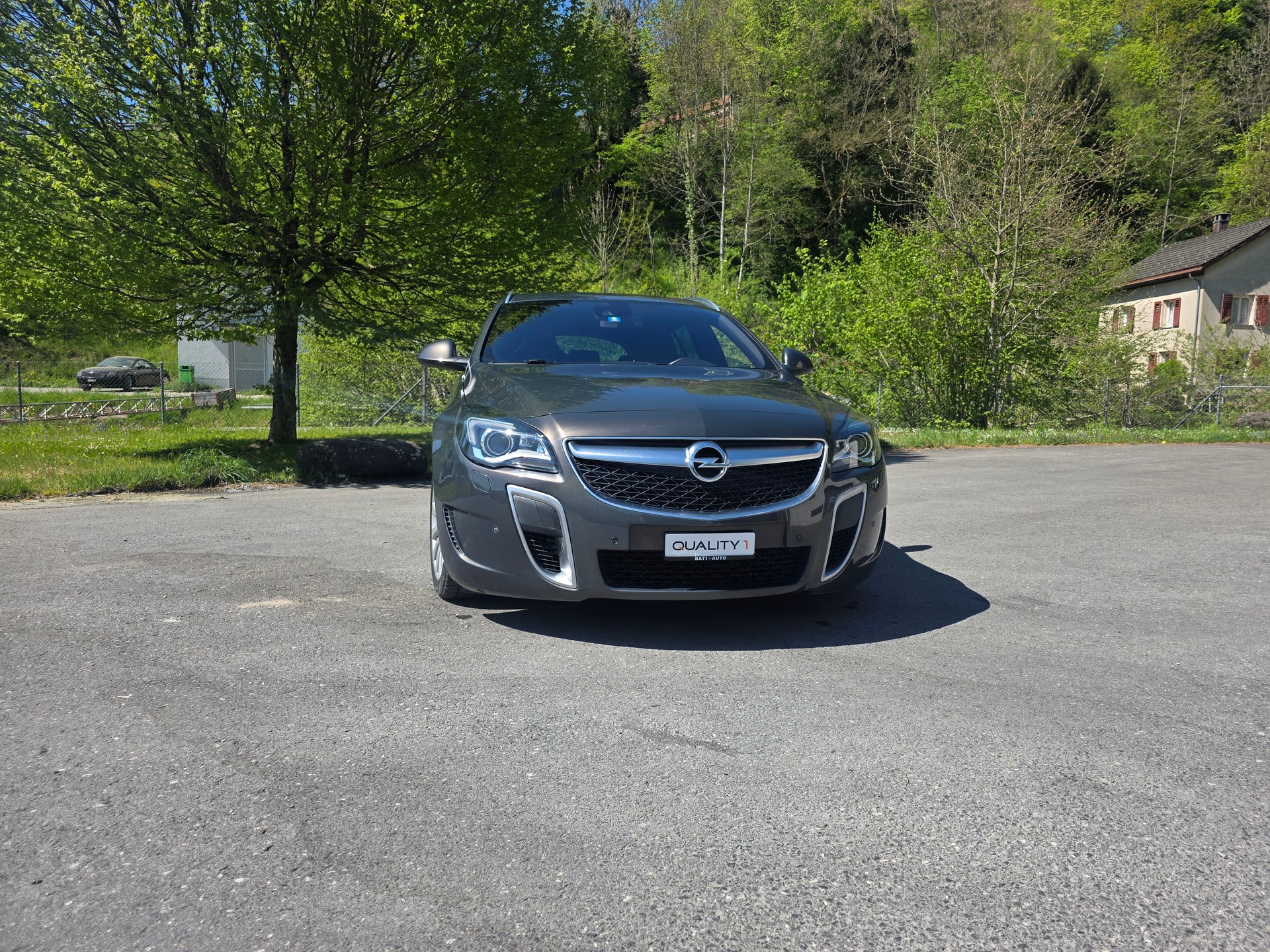 OPEL Insignia Sports Tourer 2.8 Turbo OPC 4WD Automatic-showroom-element-1
