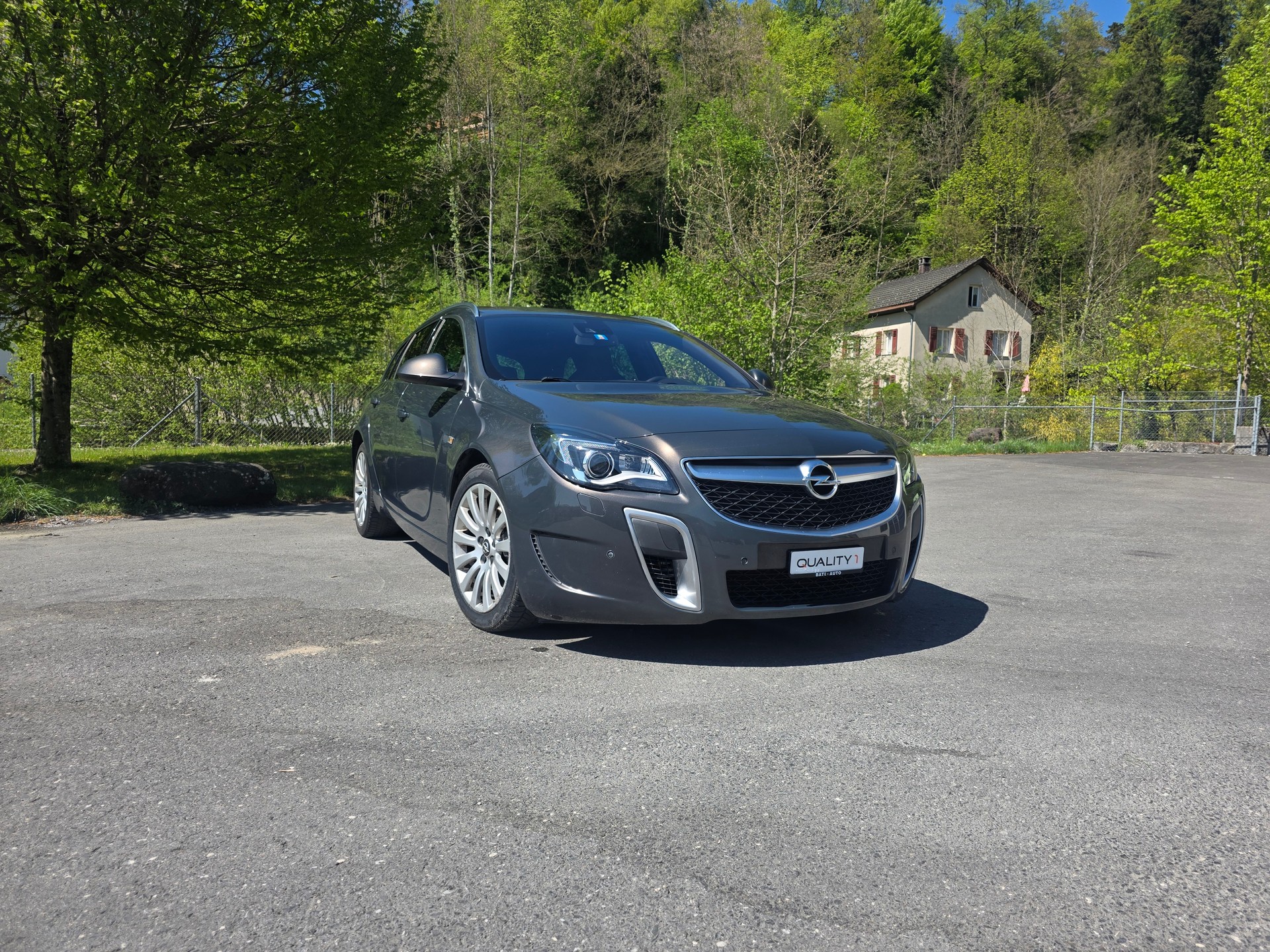 OPEL Insignia Sports Tourer 2.8 Turbo OPC 4WD Automatic